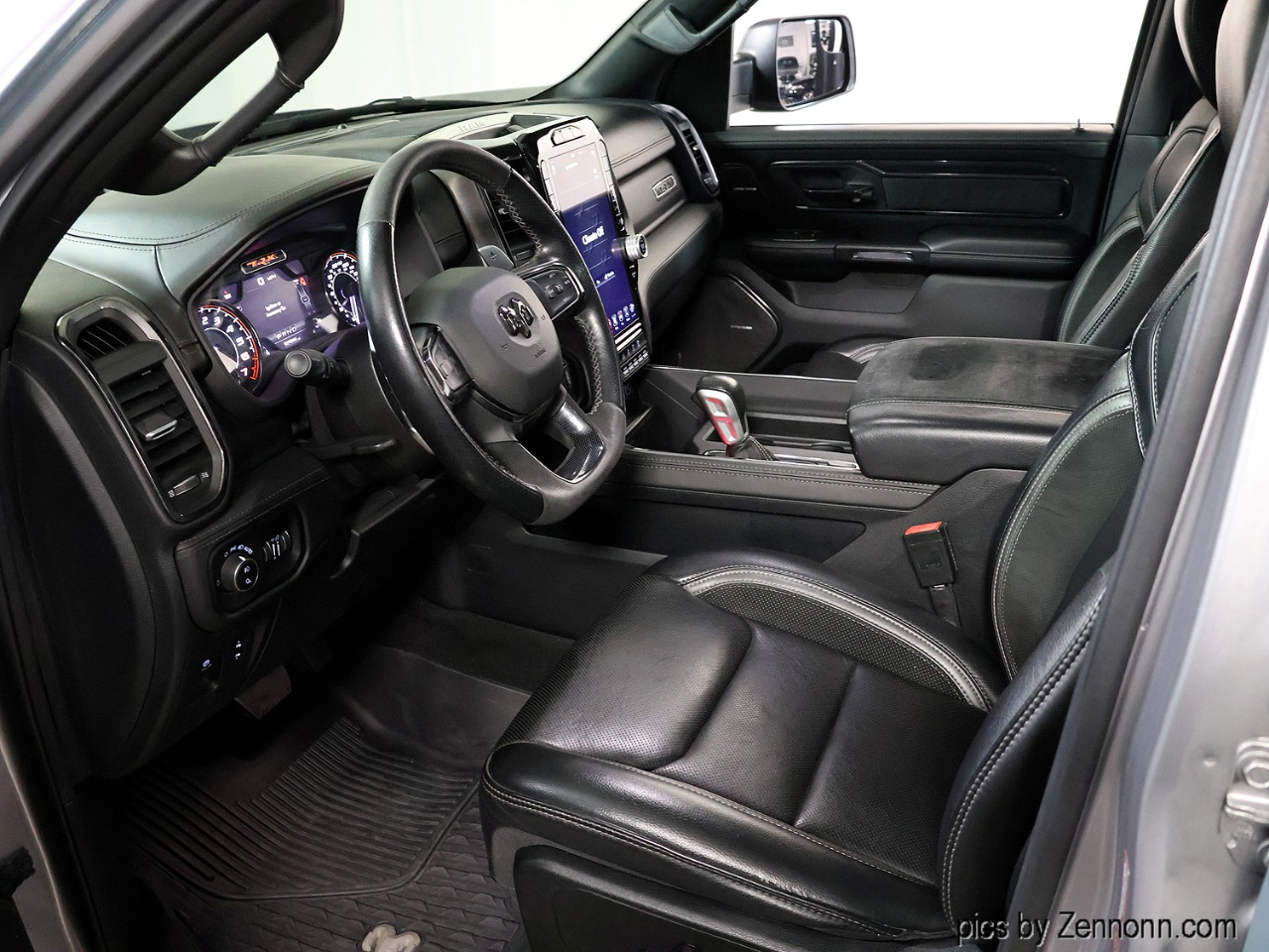 RAM 1500 TRX 4x4 Crew Cab 5'7" Box 2021