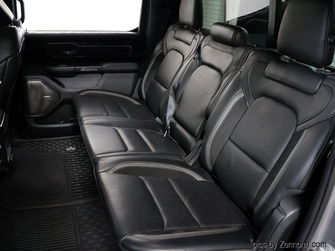 RAM 1500 TRX 4x4 Crew Cab 5'7" Box 2021