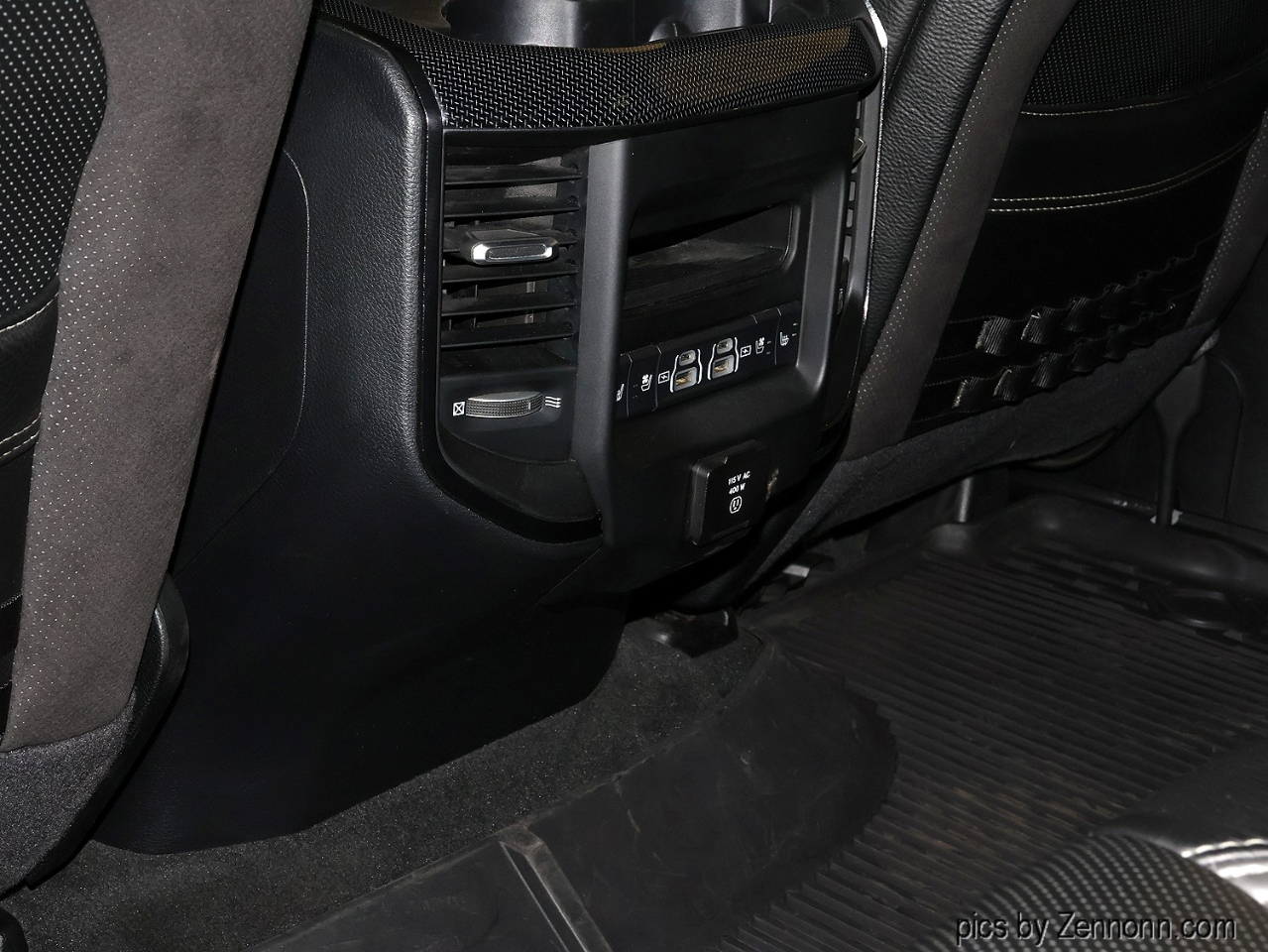 RAM 1500 TRX 4x4 Crew Cab 5'7" Box 2021