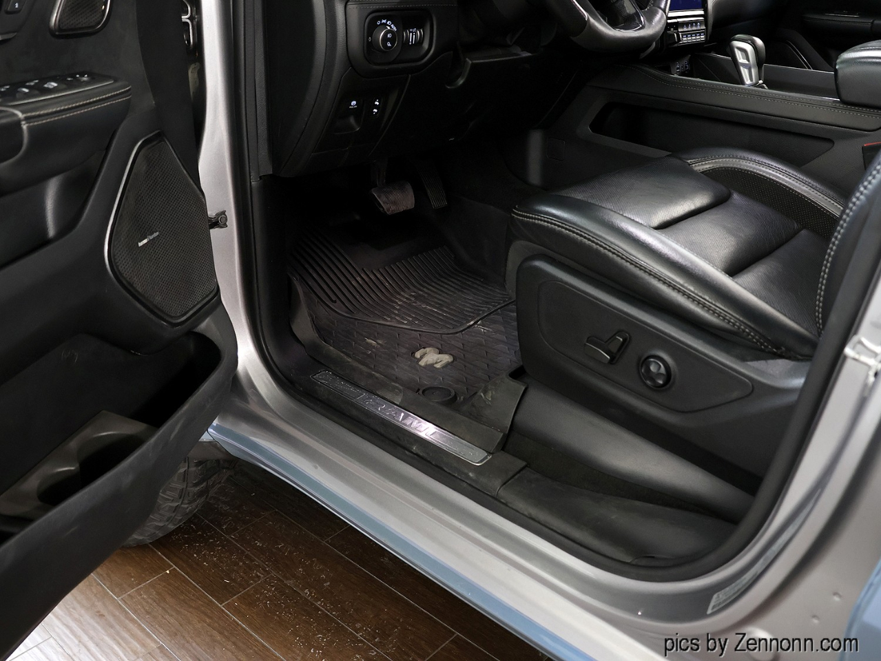 RAM 1500 TRX 4x4 Crew Cab 5'7" Box 2021