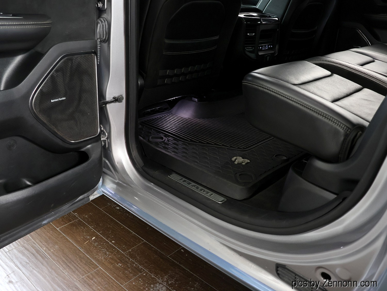 RAM 1500 TRX 4x4 Crew Cab 5'7" Box 2021