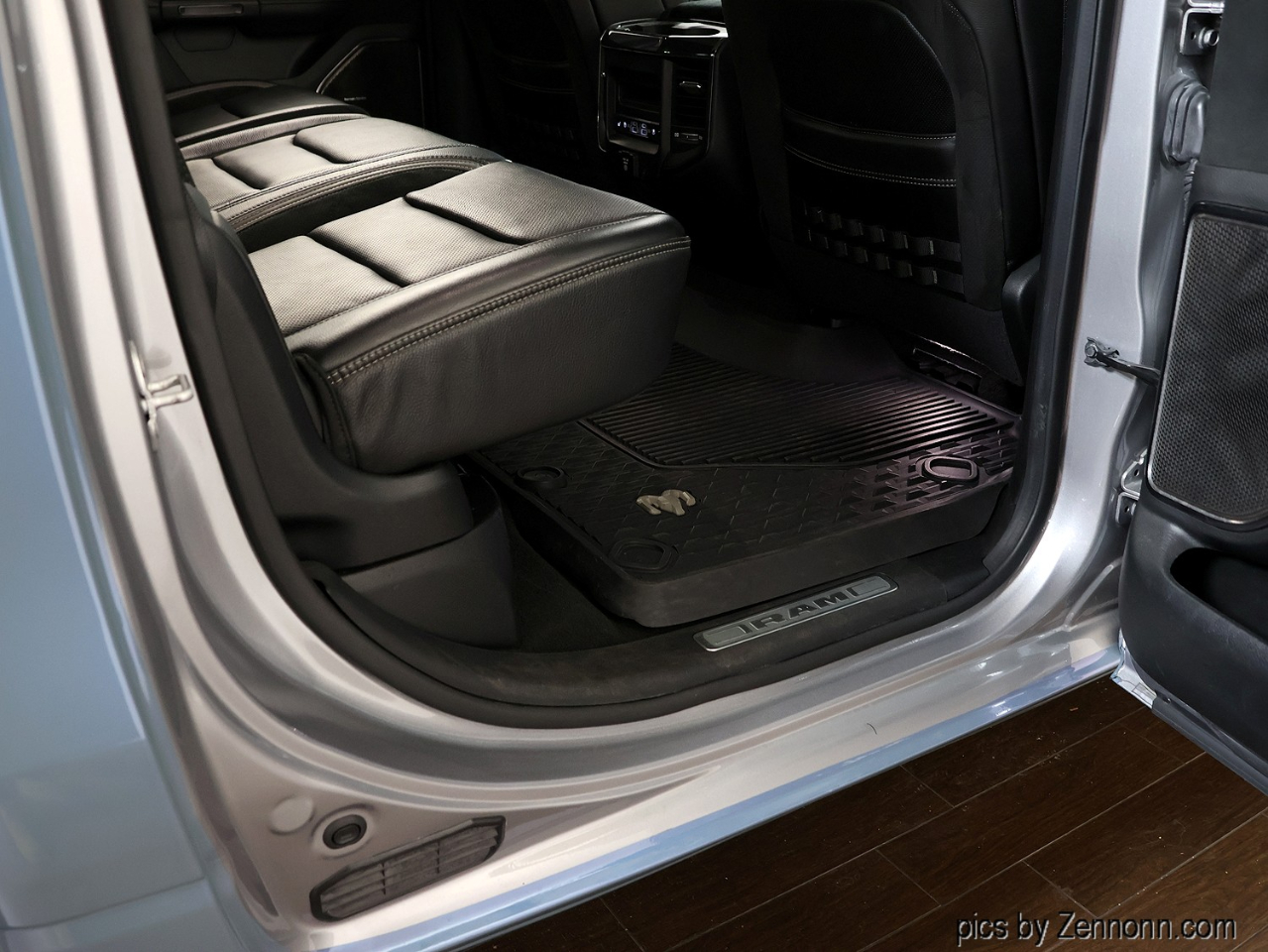 RAM 1500 TRX 4x4 Crew Cab 5'7" Box 2021