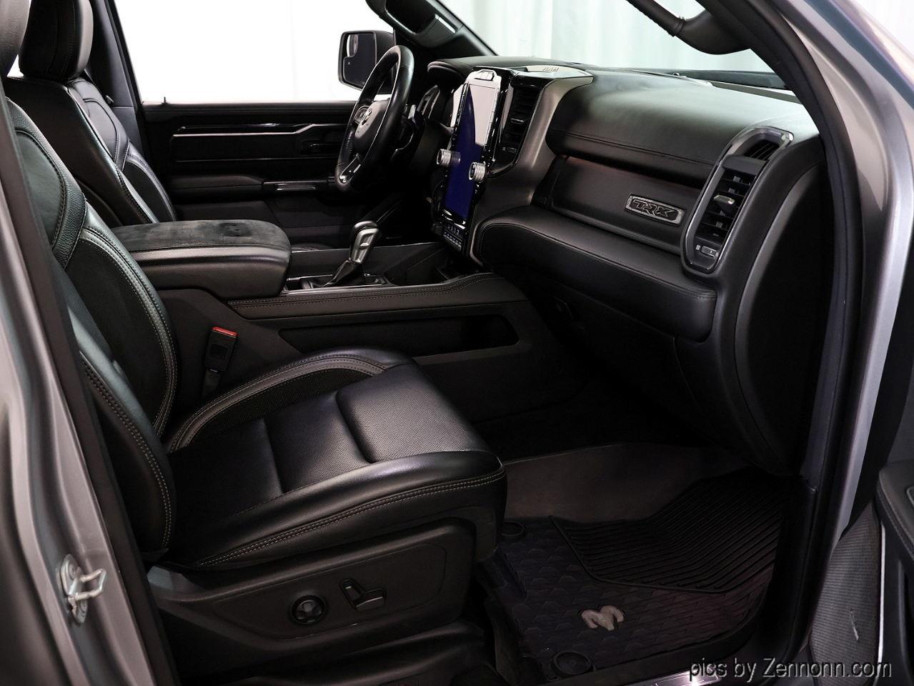 RAM 1500 TRX 4x4 Crew Cab 5'7" Box 2021