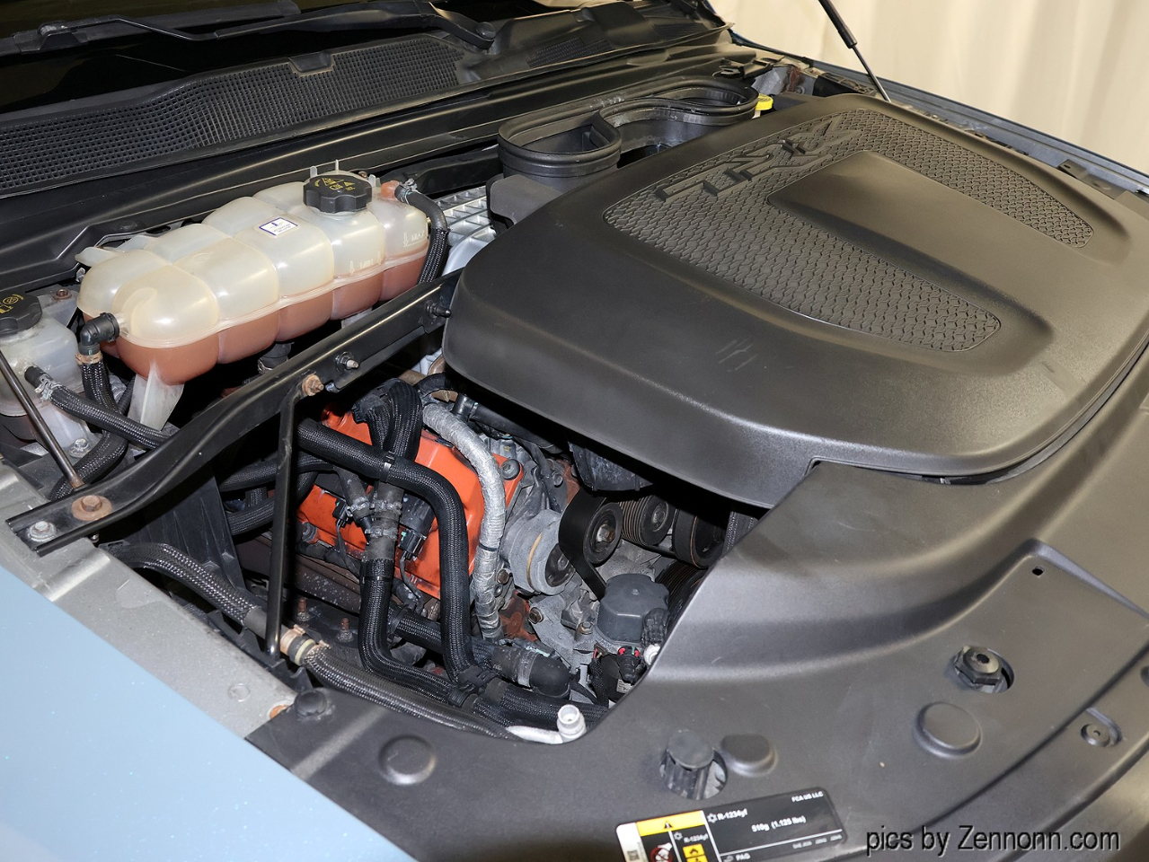 RAM 1500 TRX 4x4 Crew Cab 5'7" Box 2021