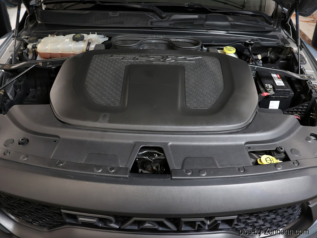 RAM 1500 TRX 4x4 Crew Cab 5'7" Box 2021