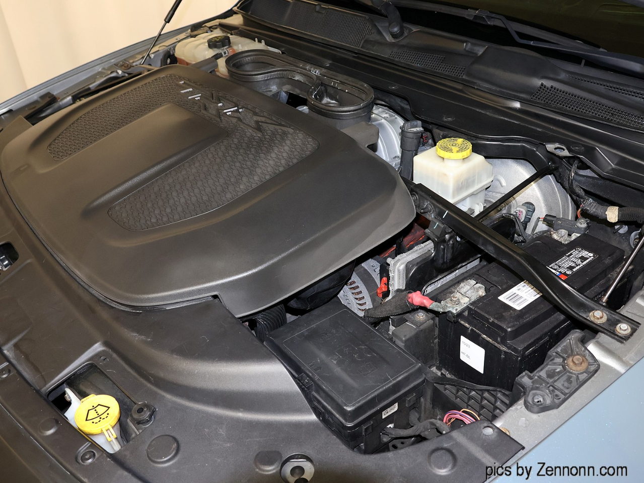 RAM 1500 TRX 4x4 Crew Cab 5'7" Box 2021