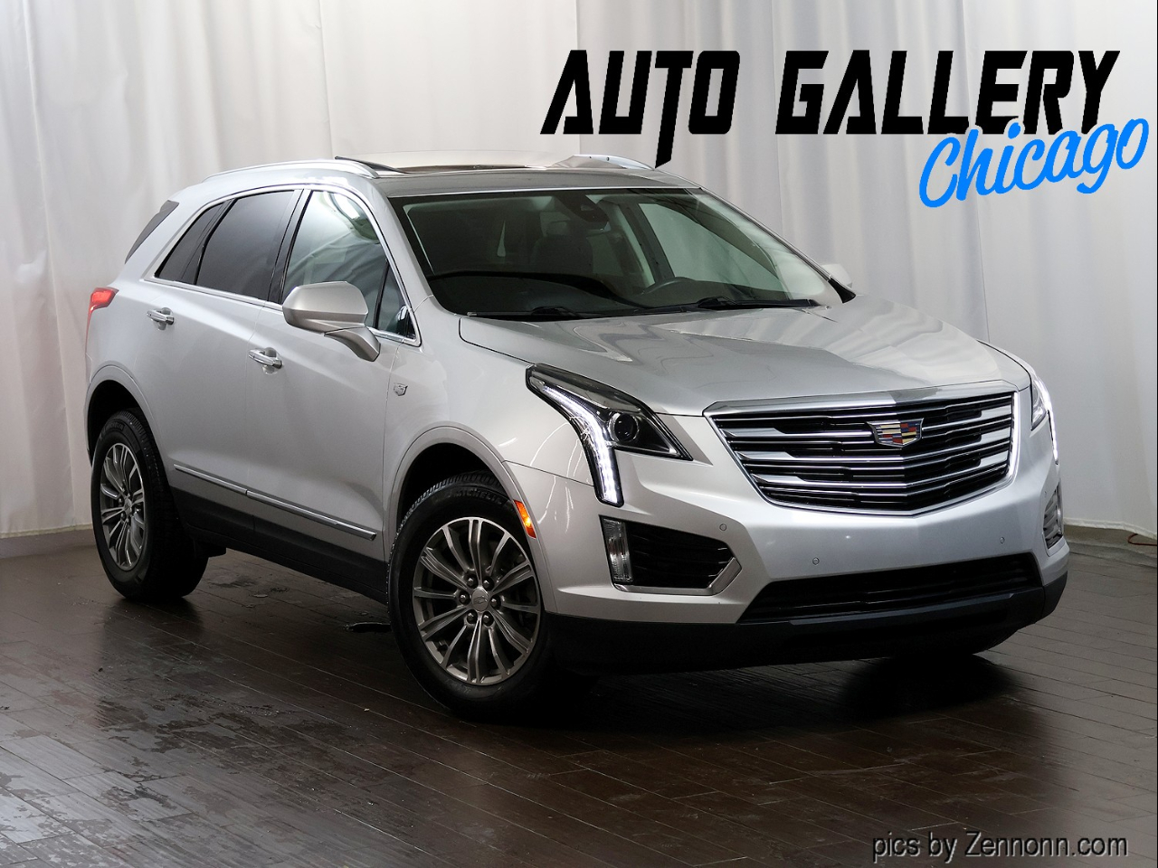 2019 Cadillac XT5 Luxury's photo