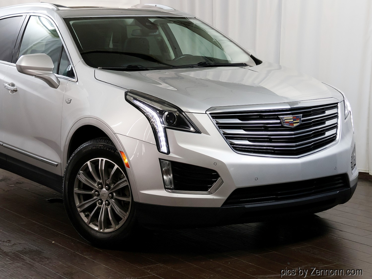Cadillac XT5 AWD 4dr Luxury 2019