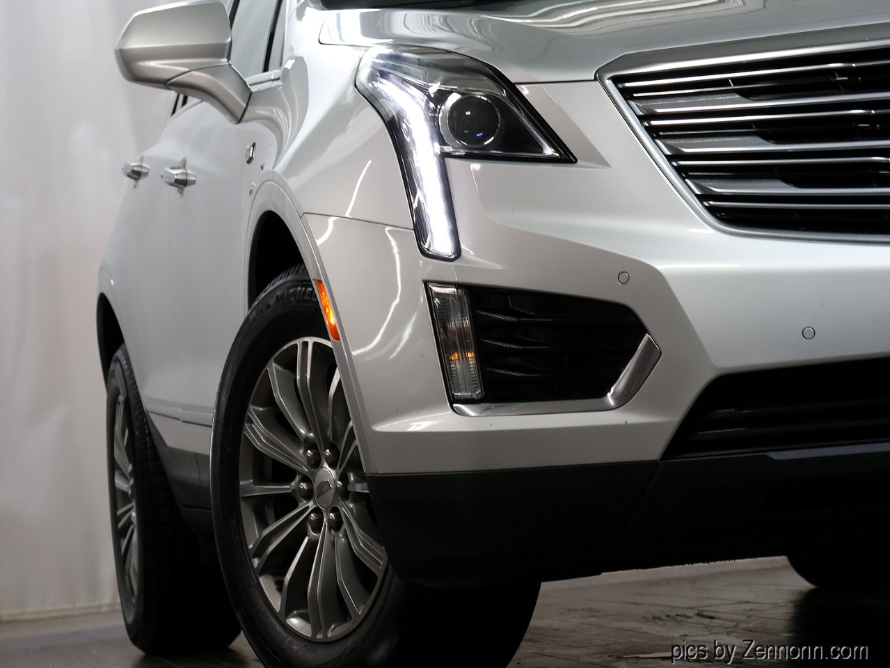 Cadillac XT5 AWD 4dr Luxury 2019