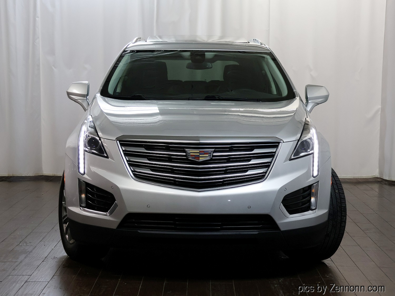 Cadillac XT5 AWD 4dr Luxury 2019