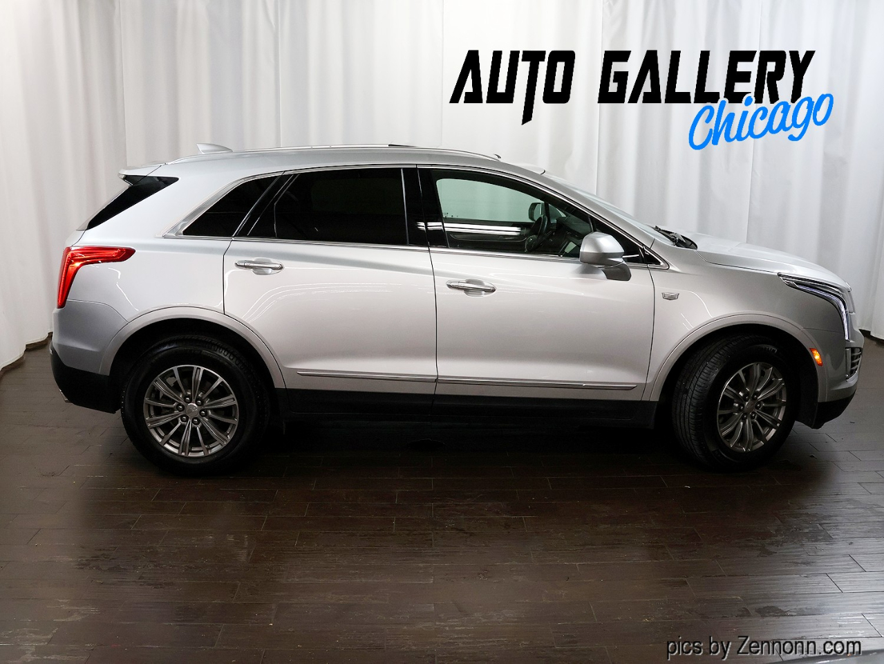 Cadillac XT5 AWD 4dr Luxury 2019