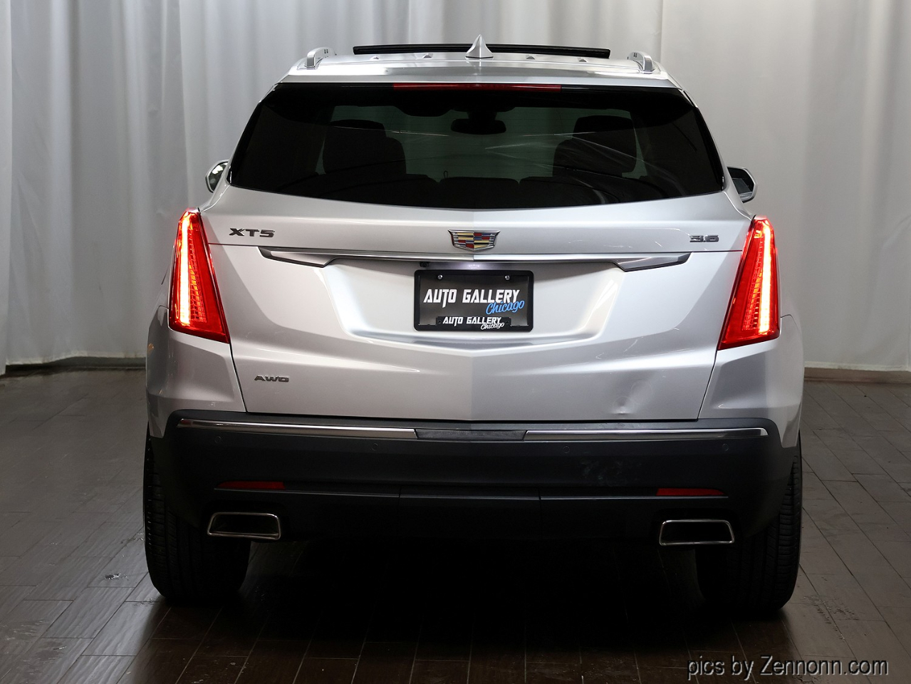 Cadillac XT5 AWD 4dr Luxury 2019
