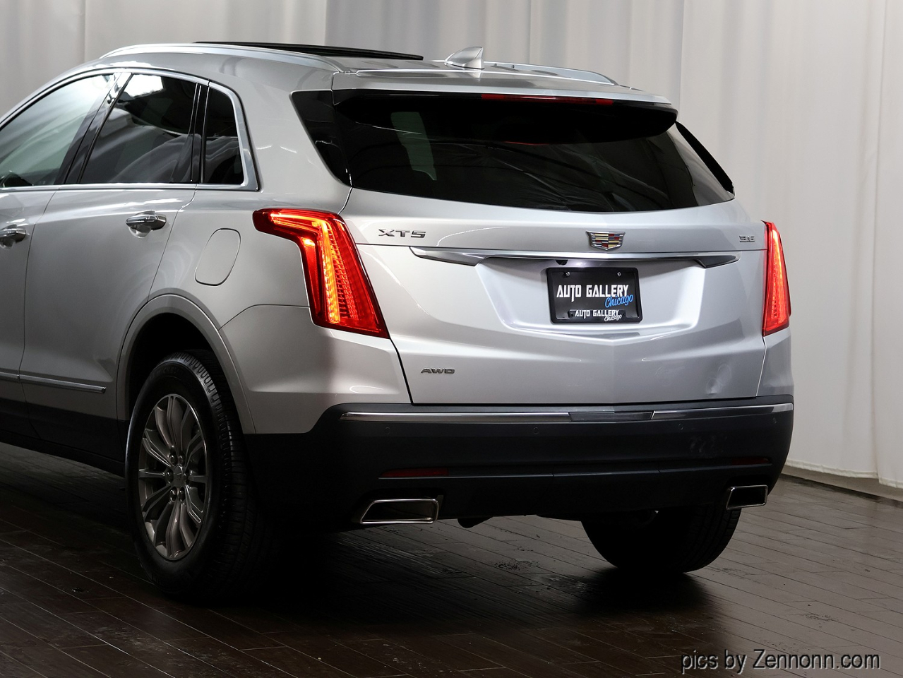 Cadillac XT5 AWD 4dr Luxury 2019