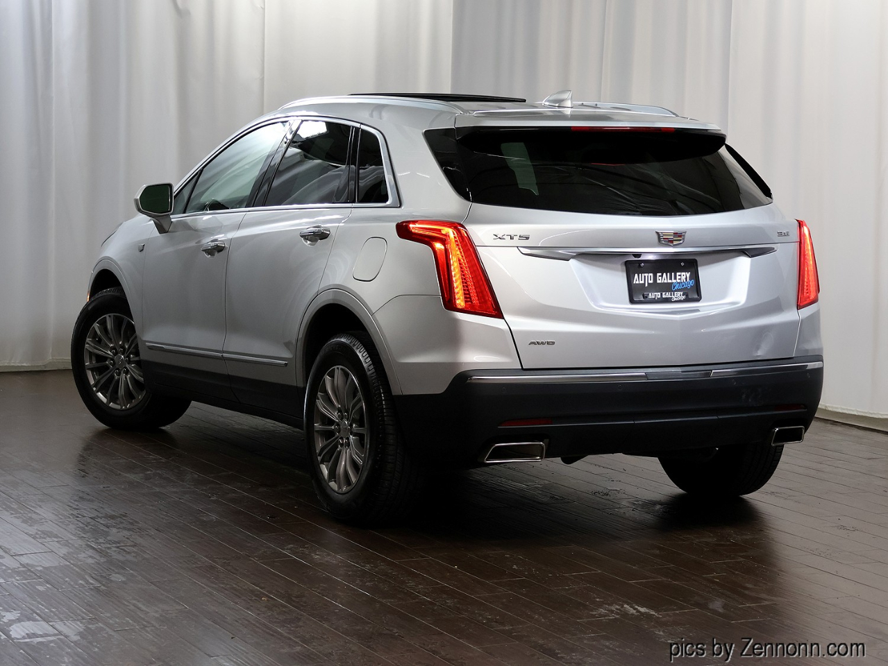 Cadillac XT5 AWD 4dr Luxury 2019