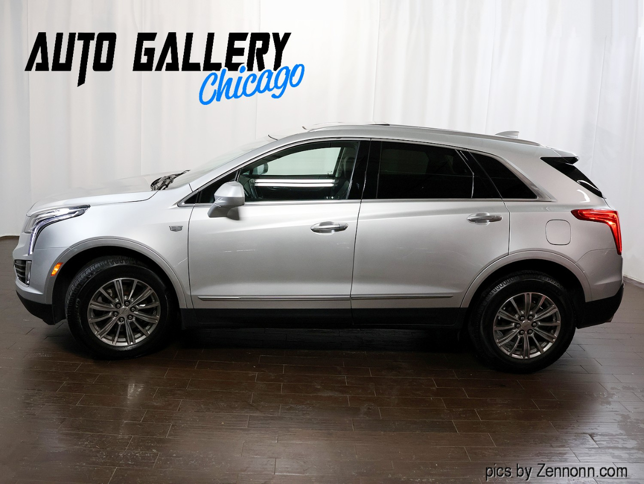Cadillac XT5 AWD 4dr Luxury 2019