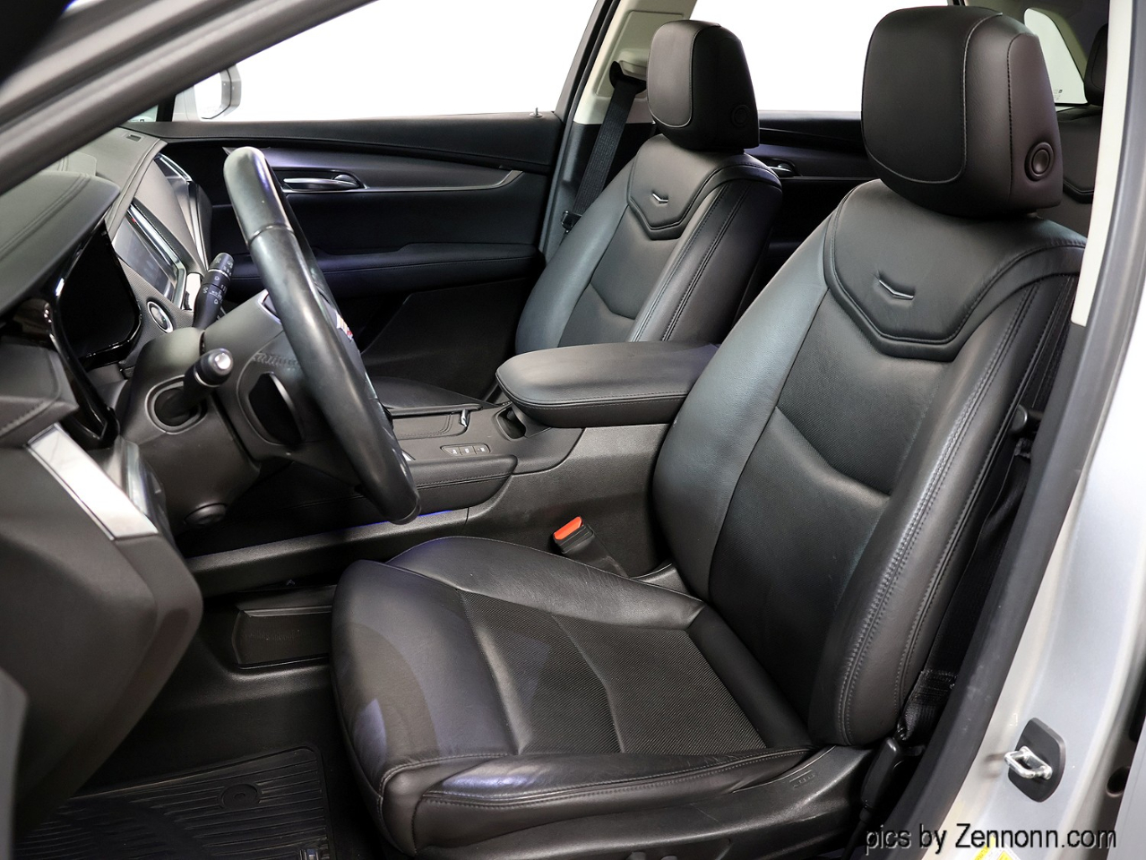 Cadillac XT5 AWD 4dr Luxury 2019