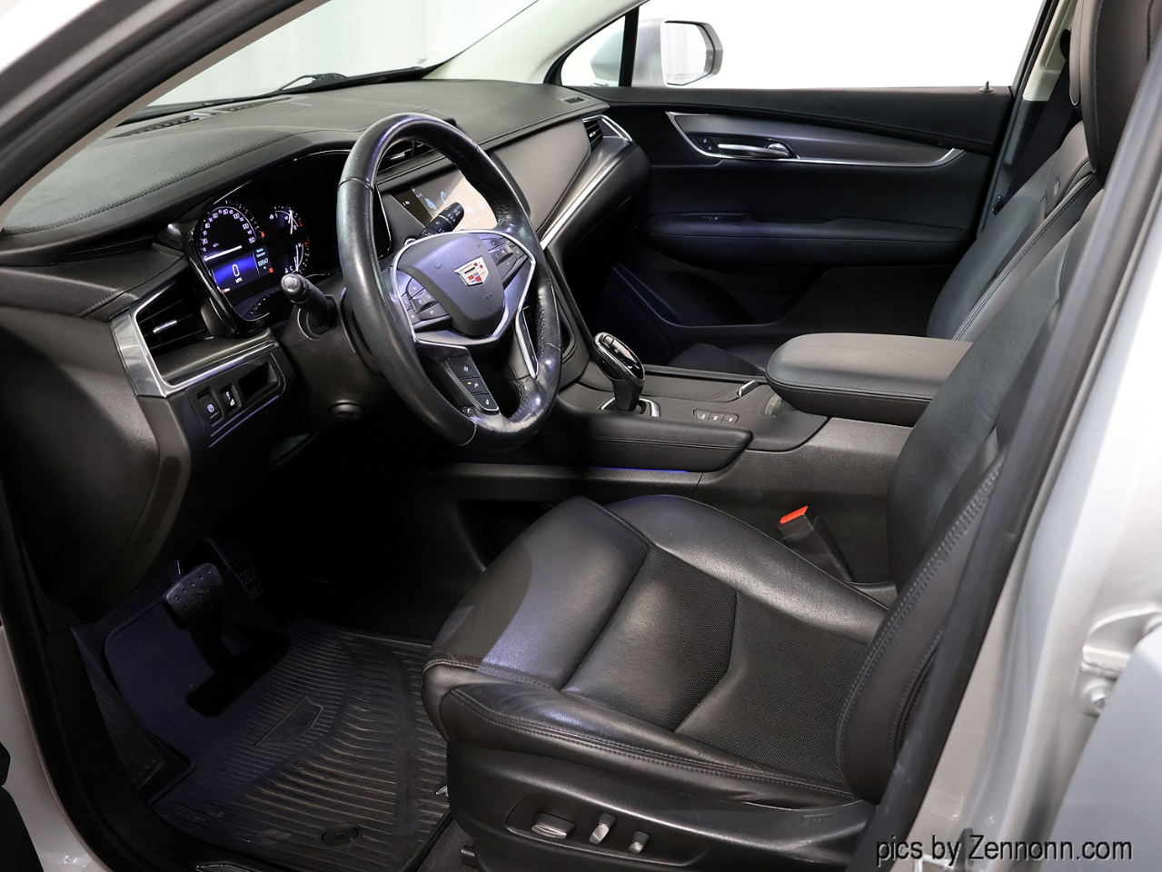 Cadillac XT5 AWD 4dr Luxury 2019