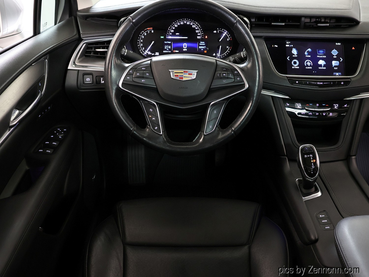 Cadillac XT5 AWD 4dr Luxury 2019