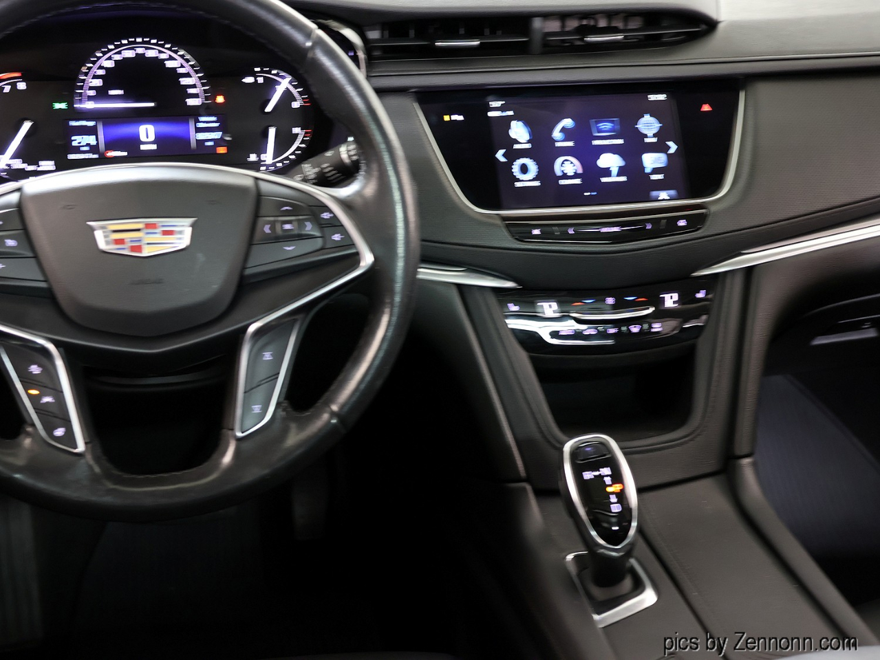 Cadillac XT5 AWD 4dr Luxury 2019