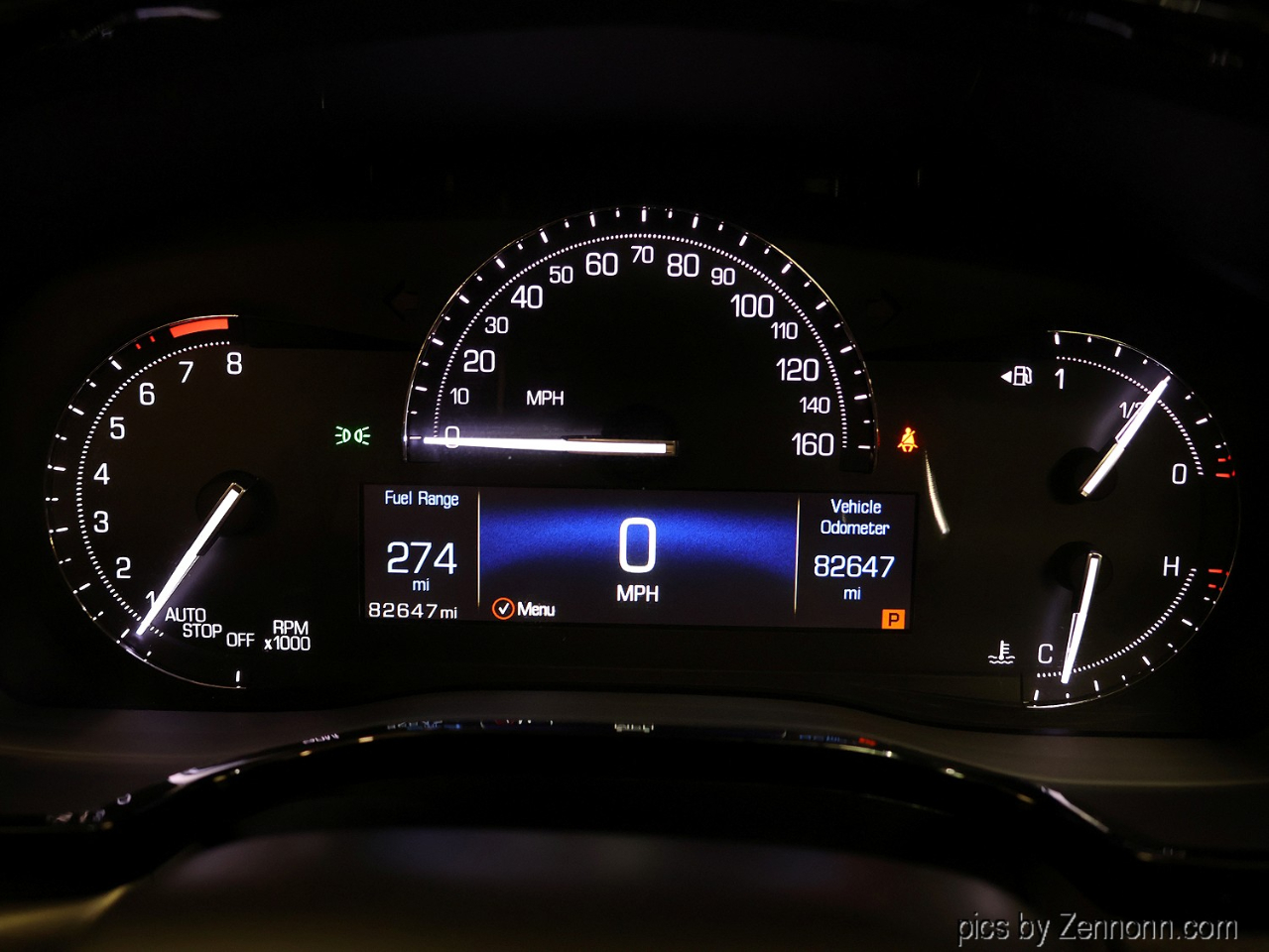 Cadillac XT5 AWD 4dr Luxury 2019