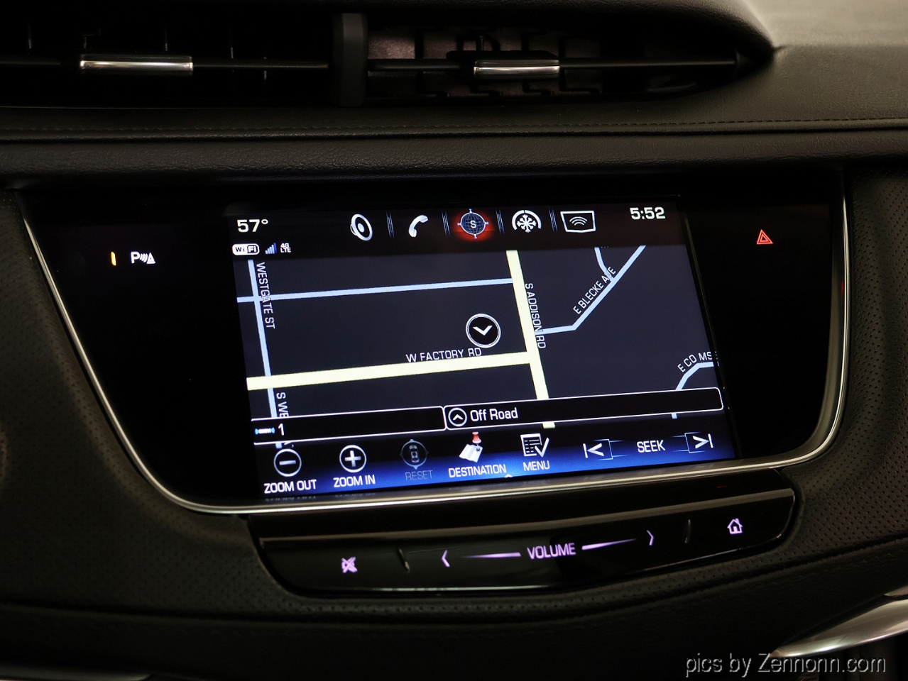 Cadillac XT5 AWD 4dr Luxury 2019