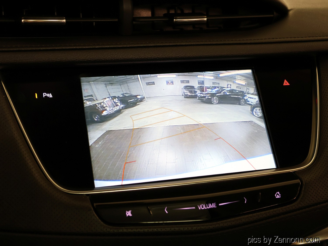 Cadillac XT5 AWD 4dr Luxury 2019