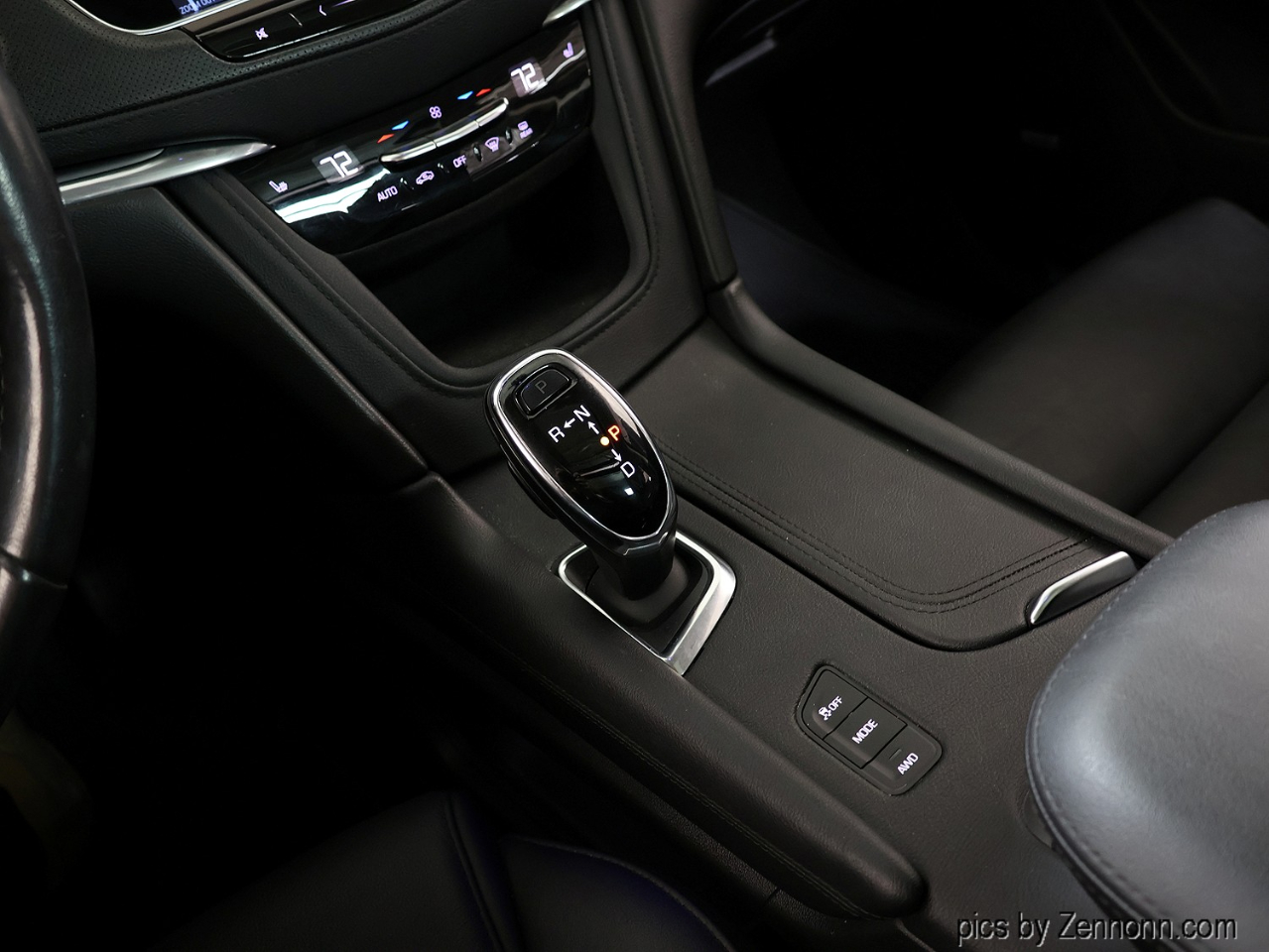 Cadillac XT5 AWD 4dr Luxury 2019