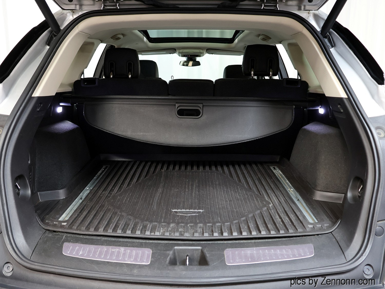 Cadillac XT5 AWD 4dr Luxury 2019