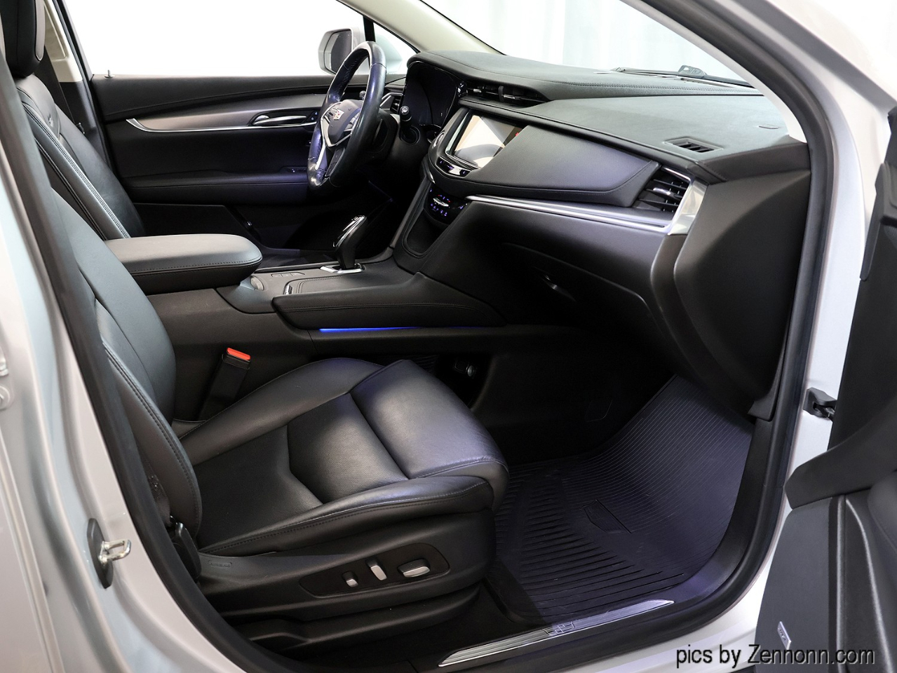 Cadillac XT5 AWD 4dr Luxury 2019