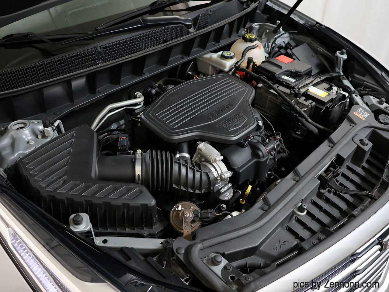 Cadillac XT5 AWD 4dr Luxury 2019