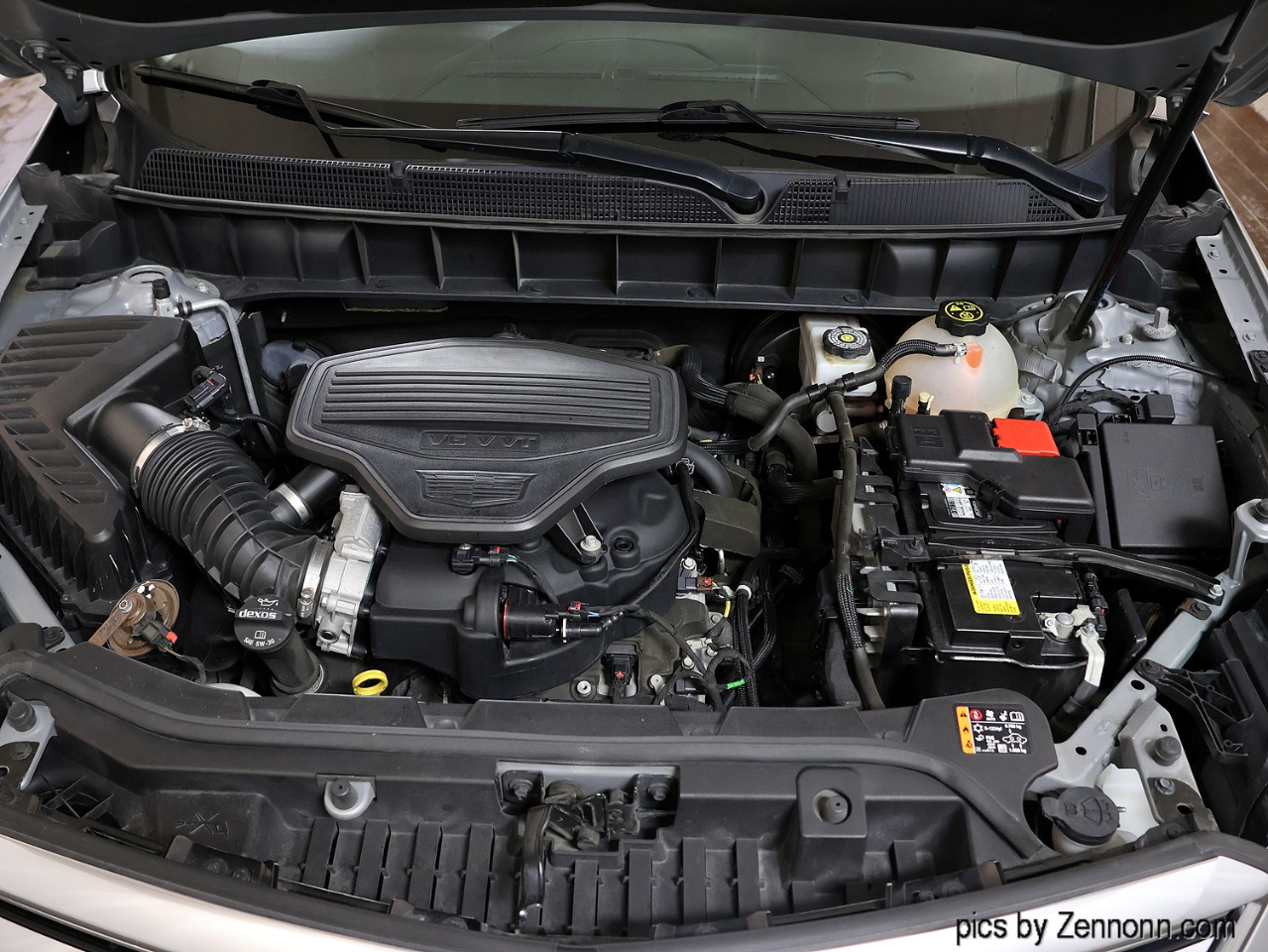 Cadillac XT5 AWD 4dr Luxury 2019