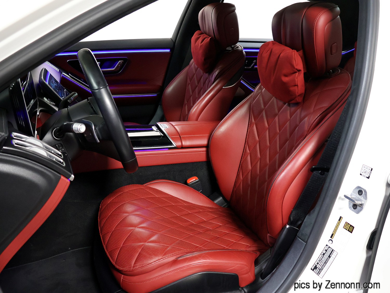 Mercedes-Benz S-Class  2022