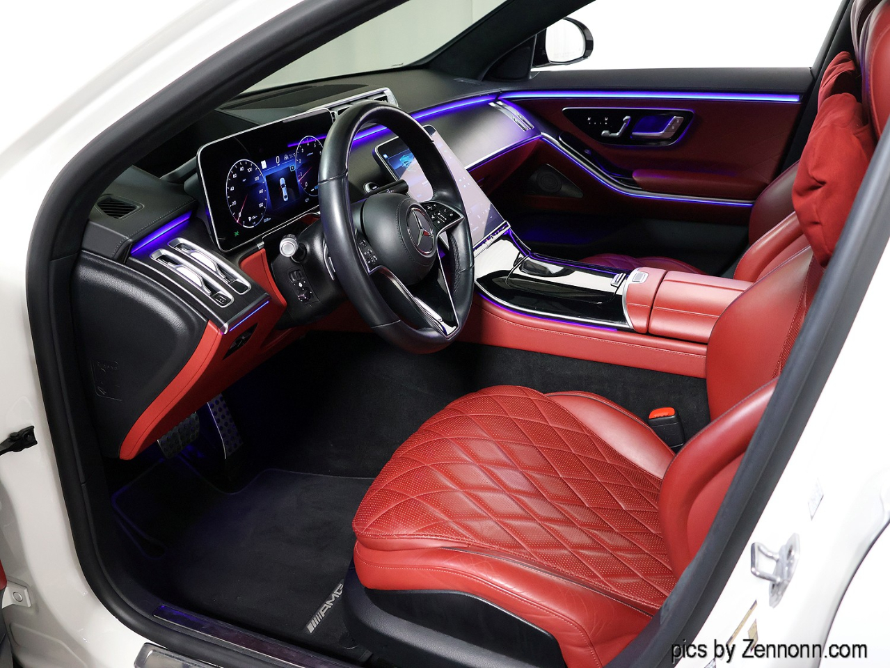 Mercedes-Benz S-Class  2022