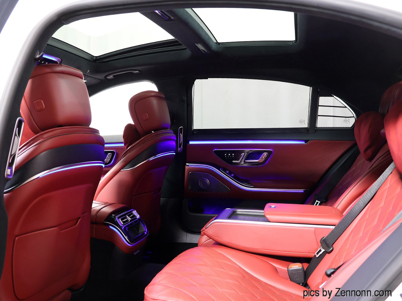 Mercedes-Benz S-Class  2022