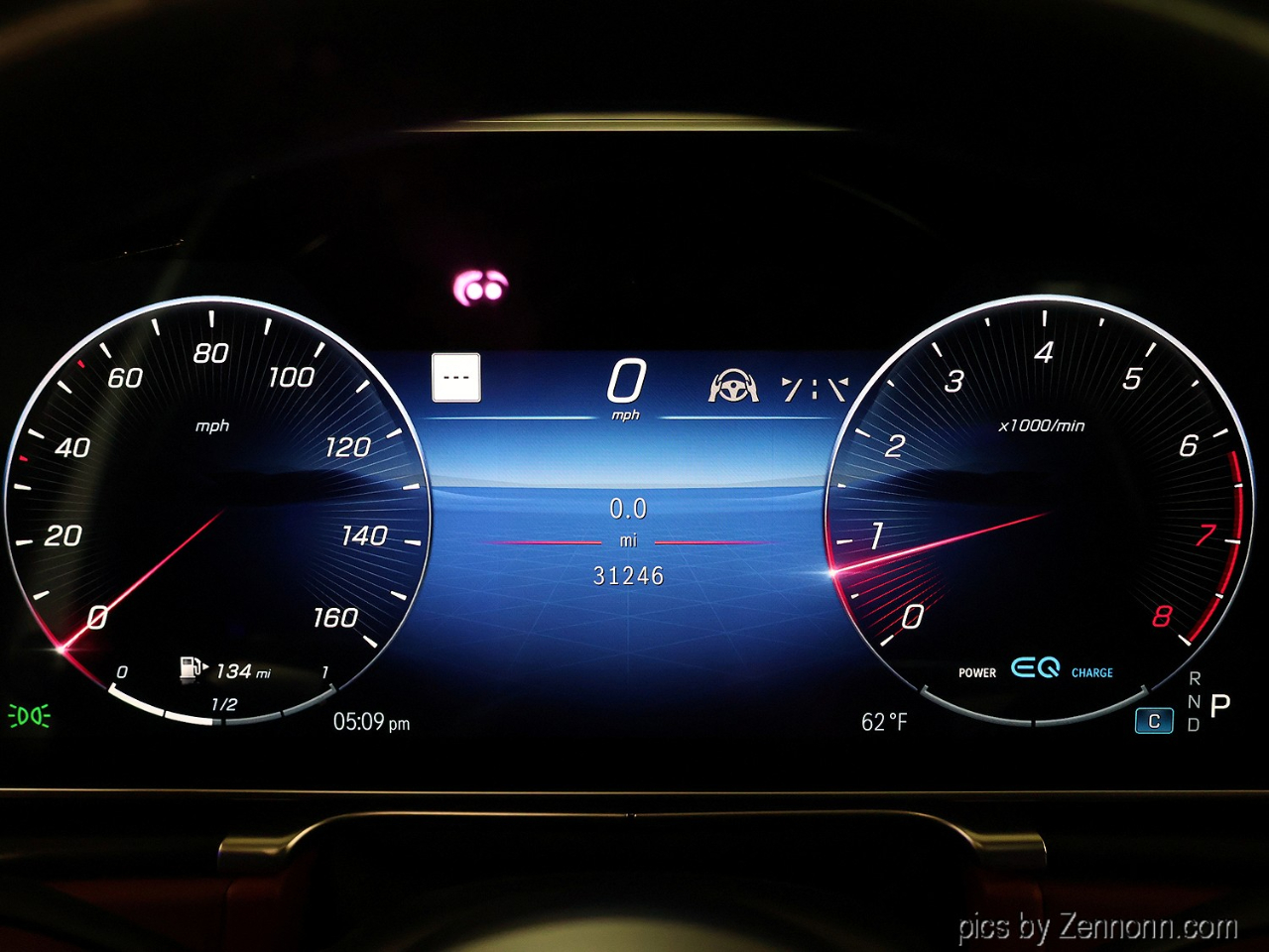 Mercedes-Benz S-Class  2022