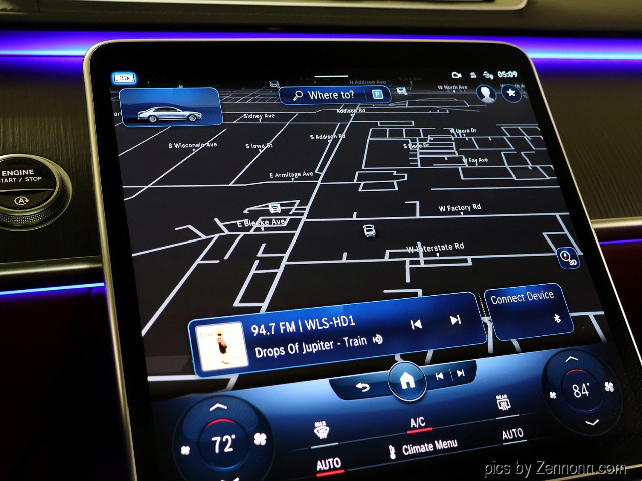 Mercedes-Benz S-Class  2022