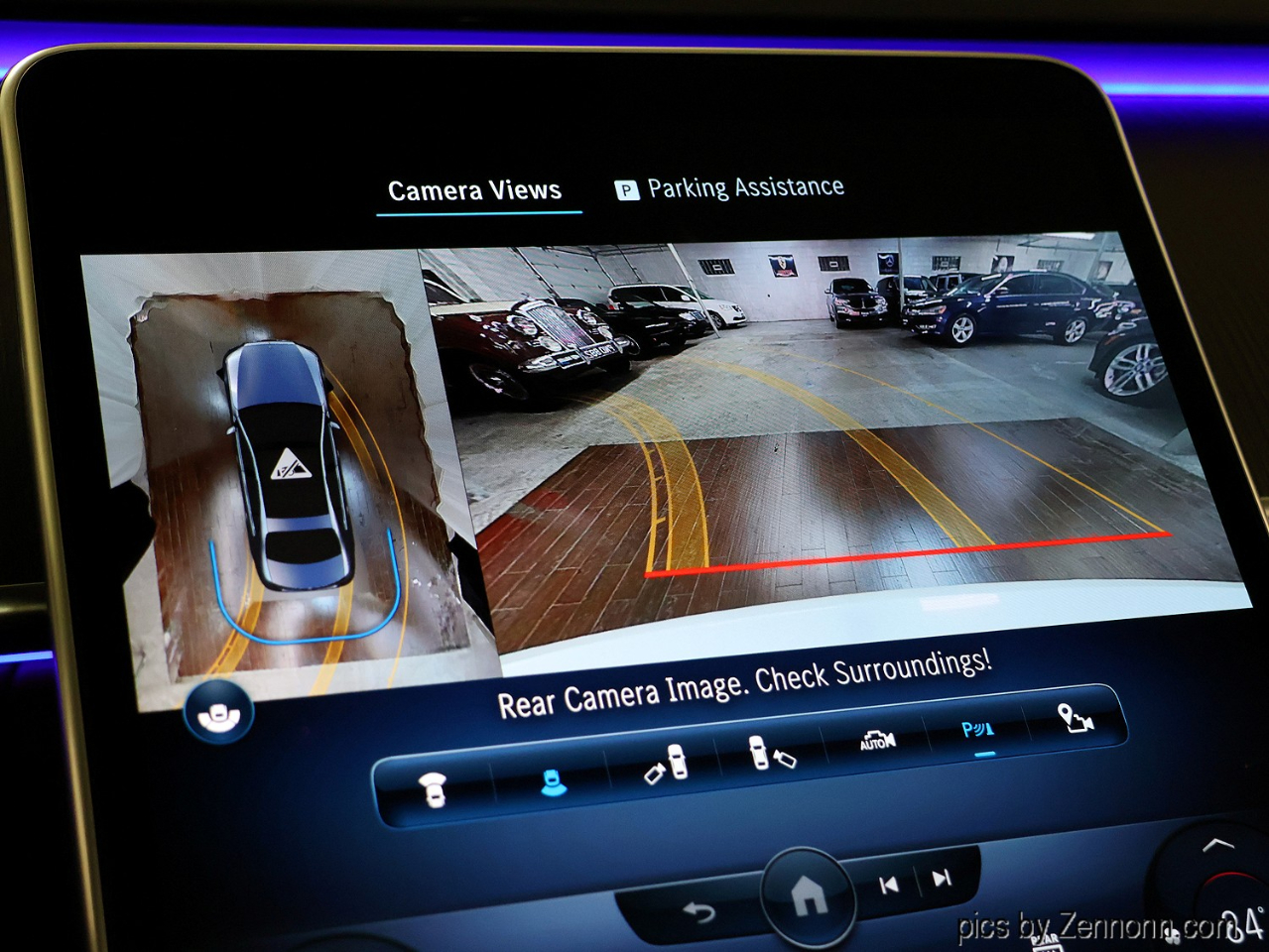 Mercedes-Benz S-Class  2022