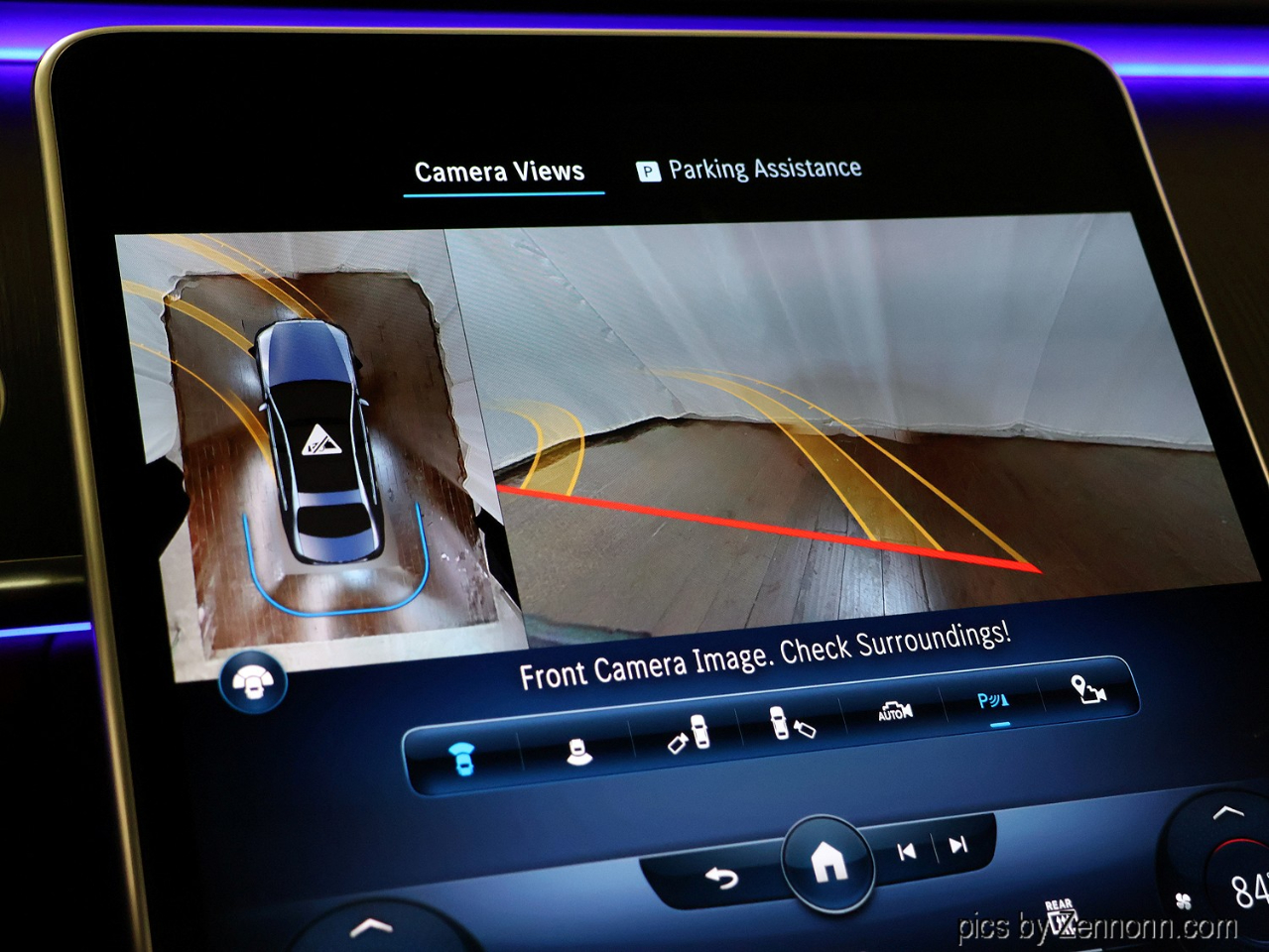 Mercedes-Benz S-Class  2022