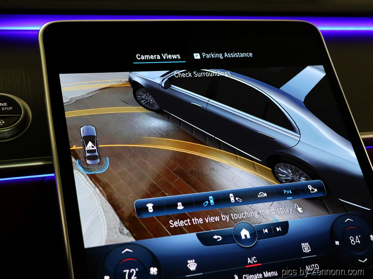 Mercedes-Benz S-Class  2022