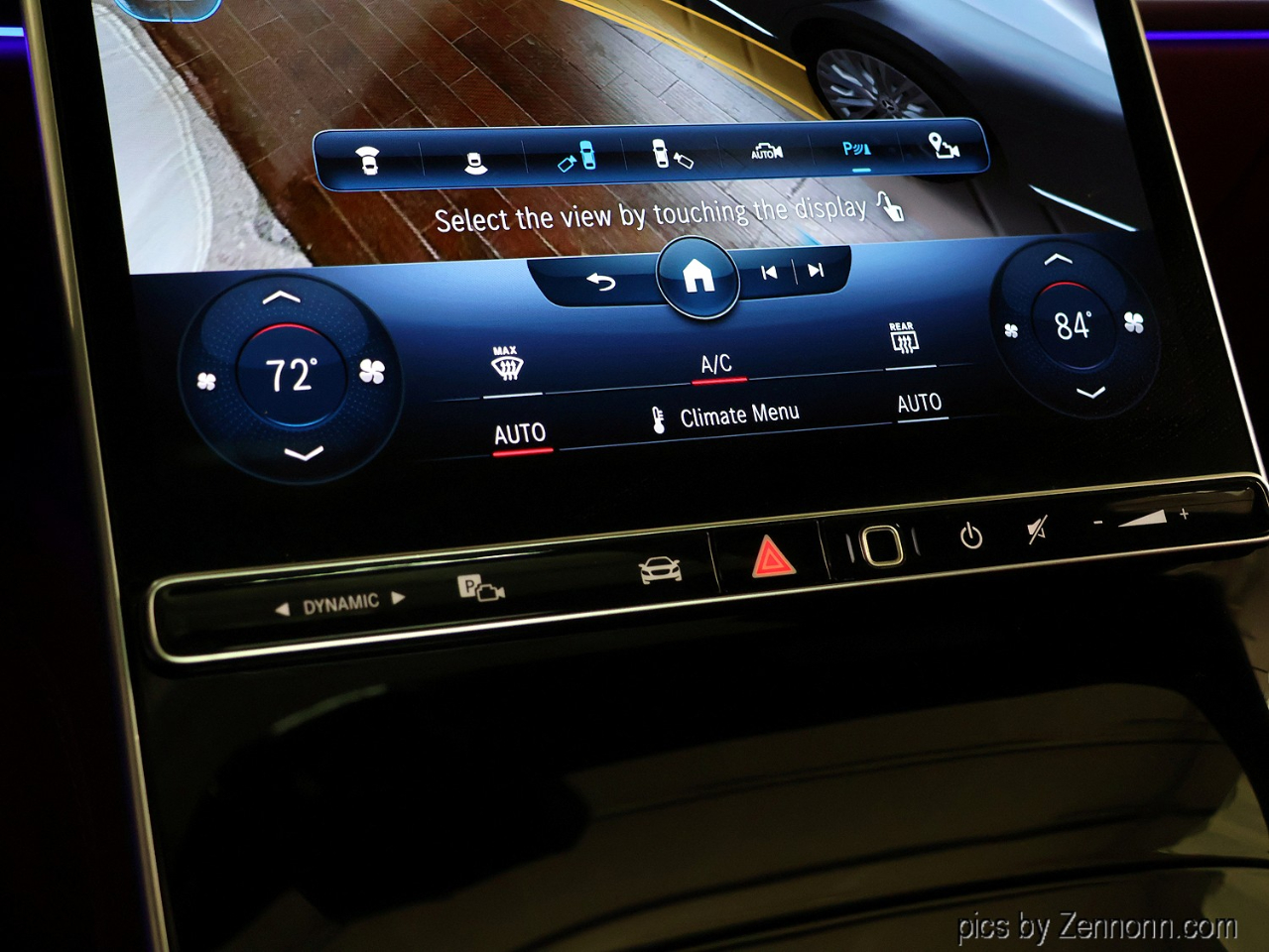 Mercedes-Benz S-Class  2022