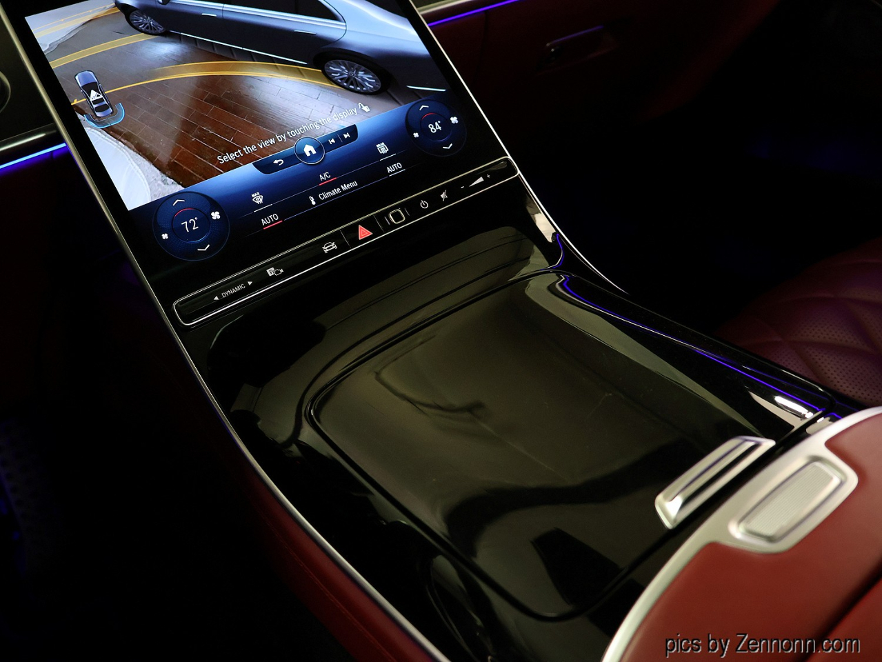 Mercedes-Benz S-Class  2022