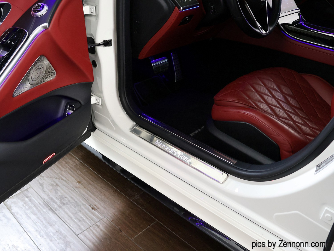 Mercedes-Benz S-Class  2022