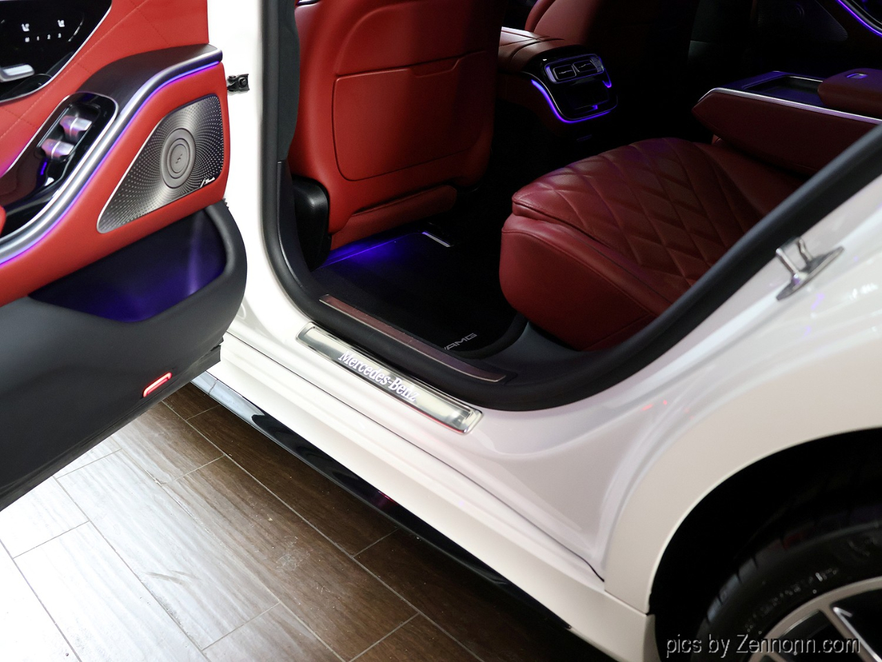 Mercedes-Benz S-Class  2022