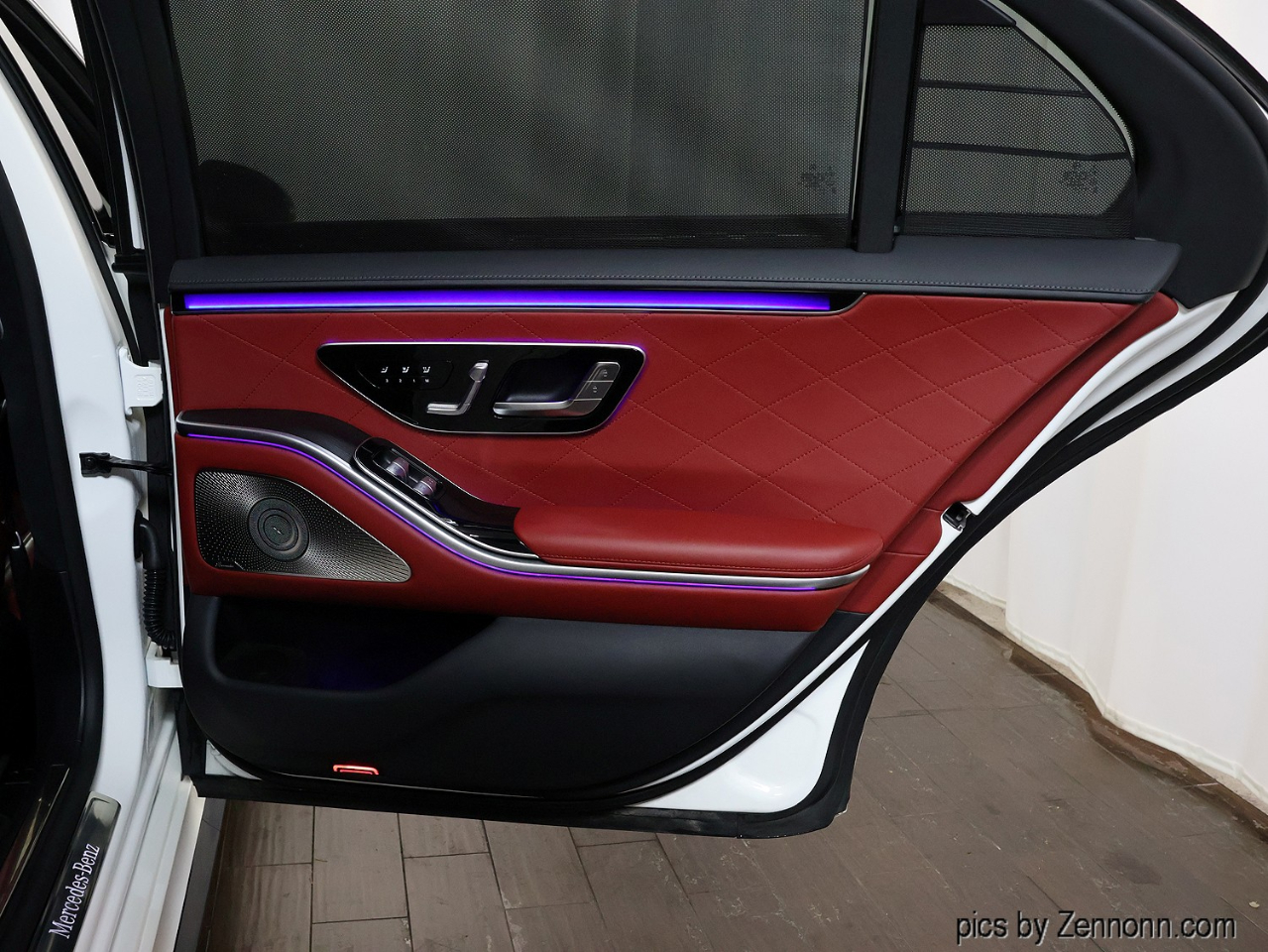 Mercedes-Benz S-Class  2022