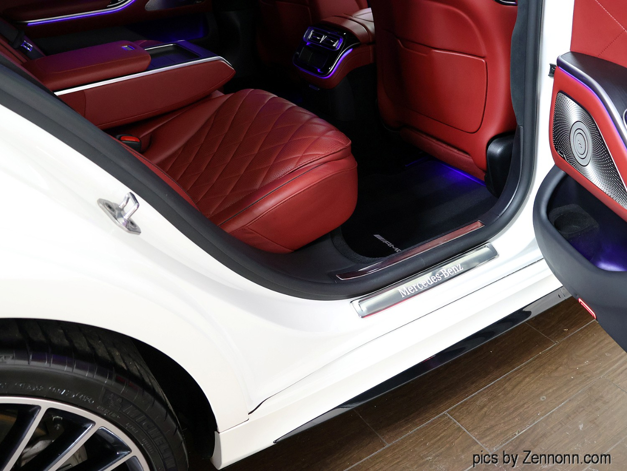 Mercedes-Benz S-Class  2022