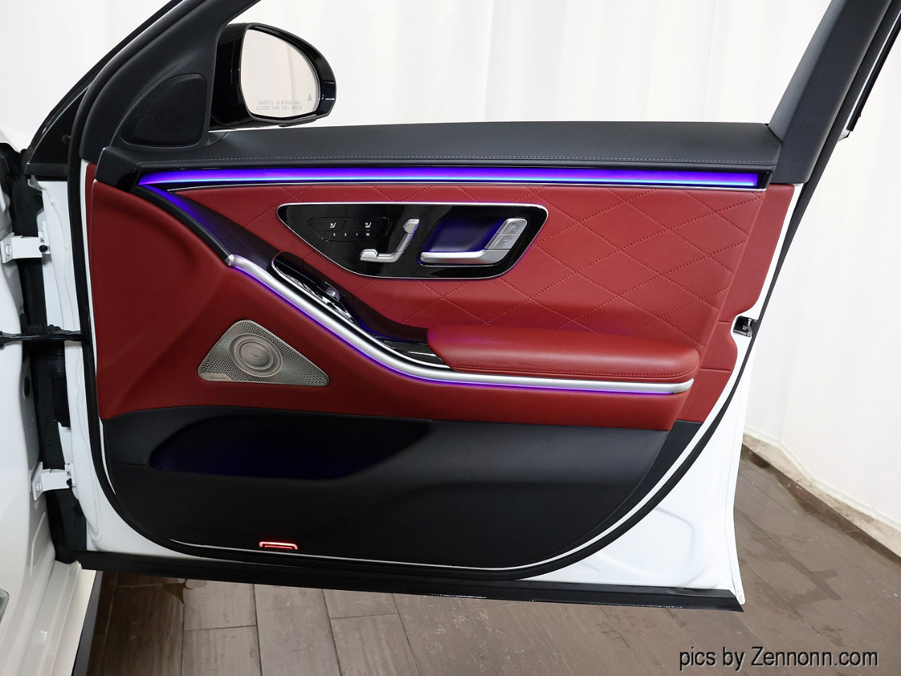 Mercedes-Benz S-Class  2022