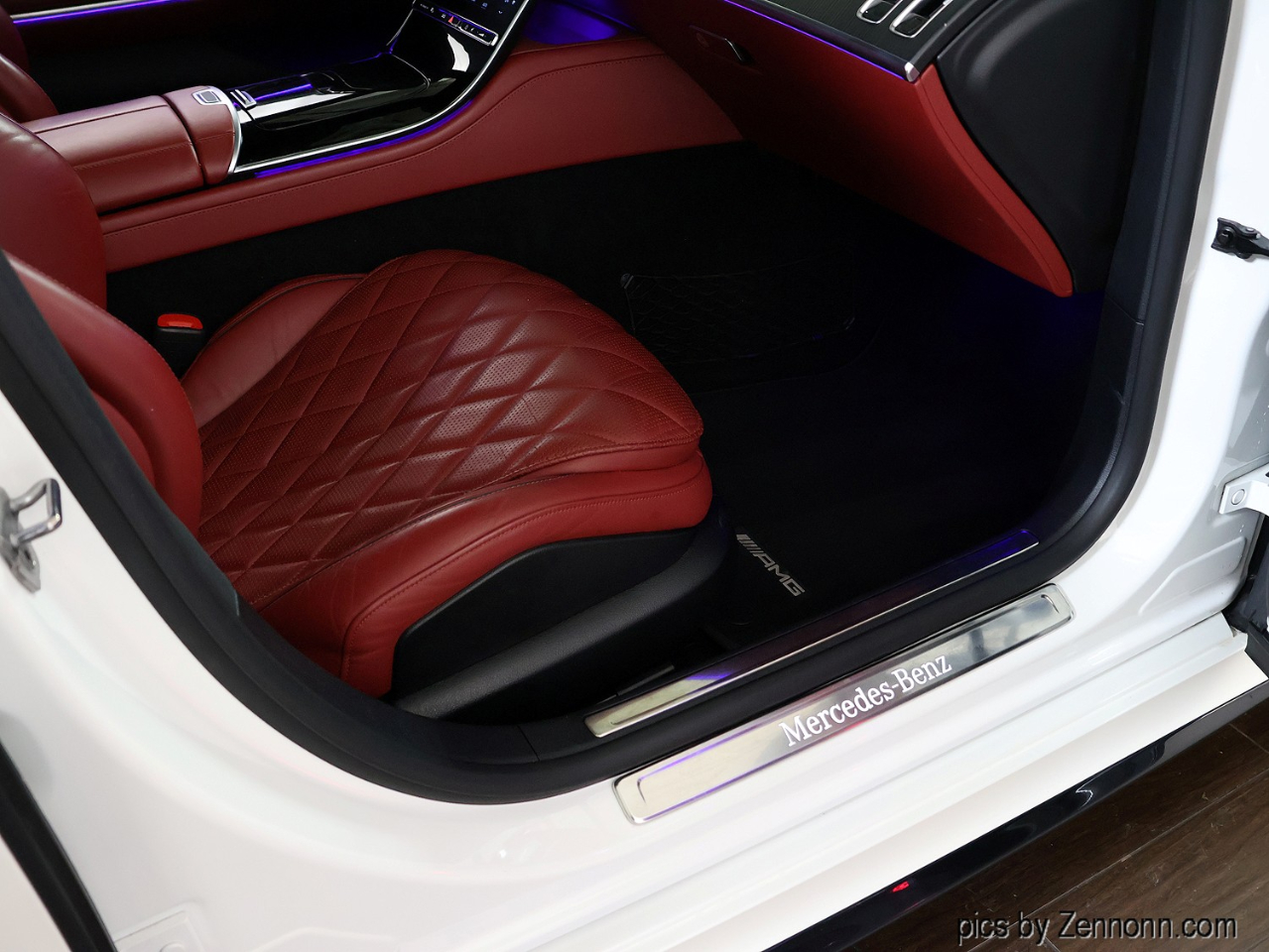 Mercedes-Benz S-Class  2022