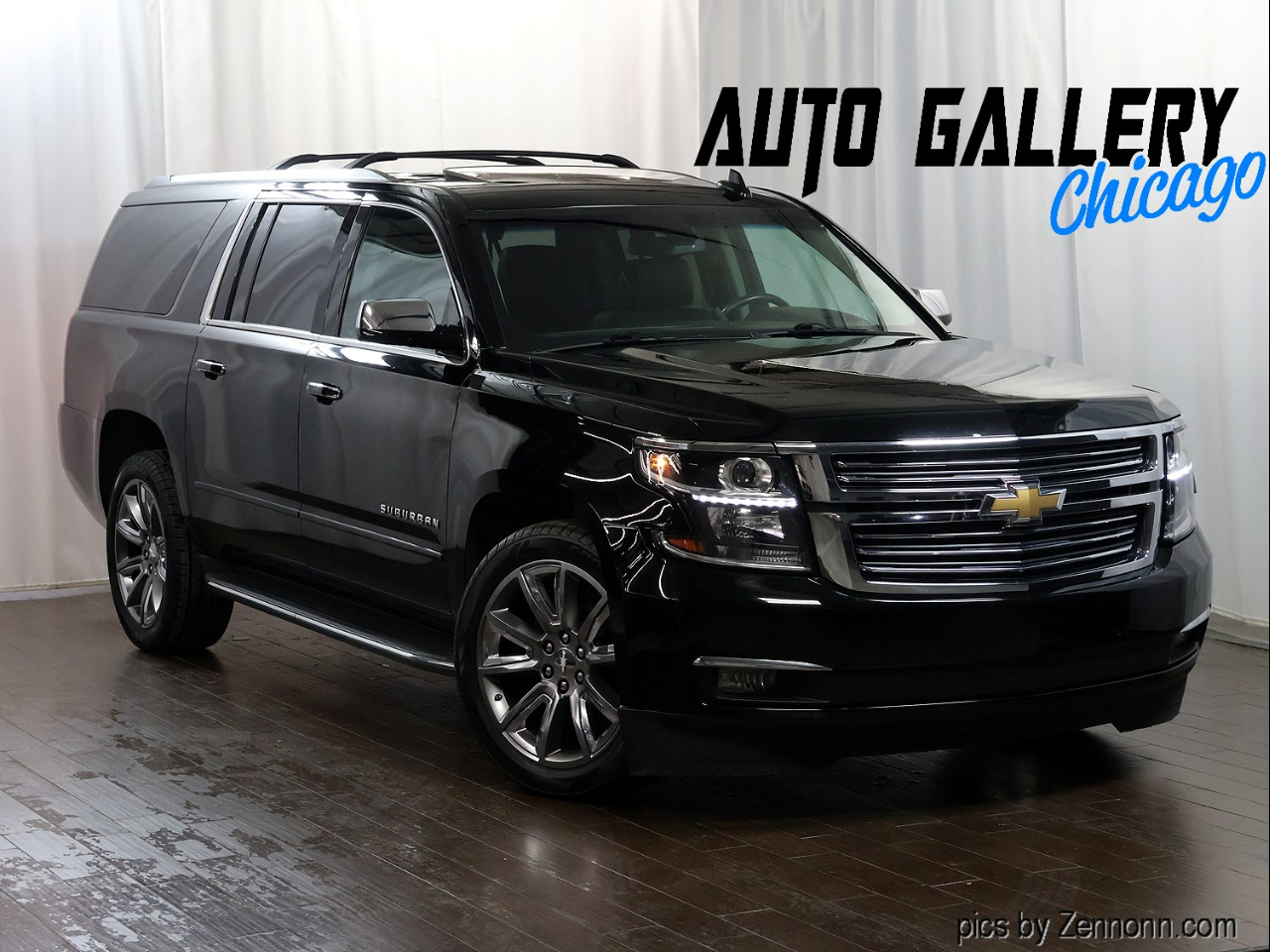 2017 Chevrolet Suburban 4WD 4dr 1500 Premier