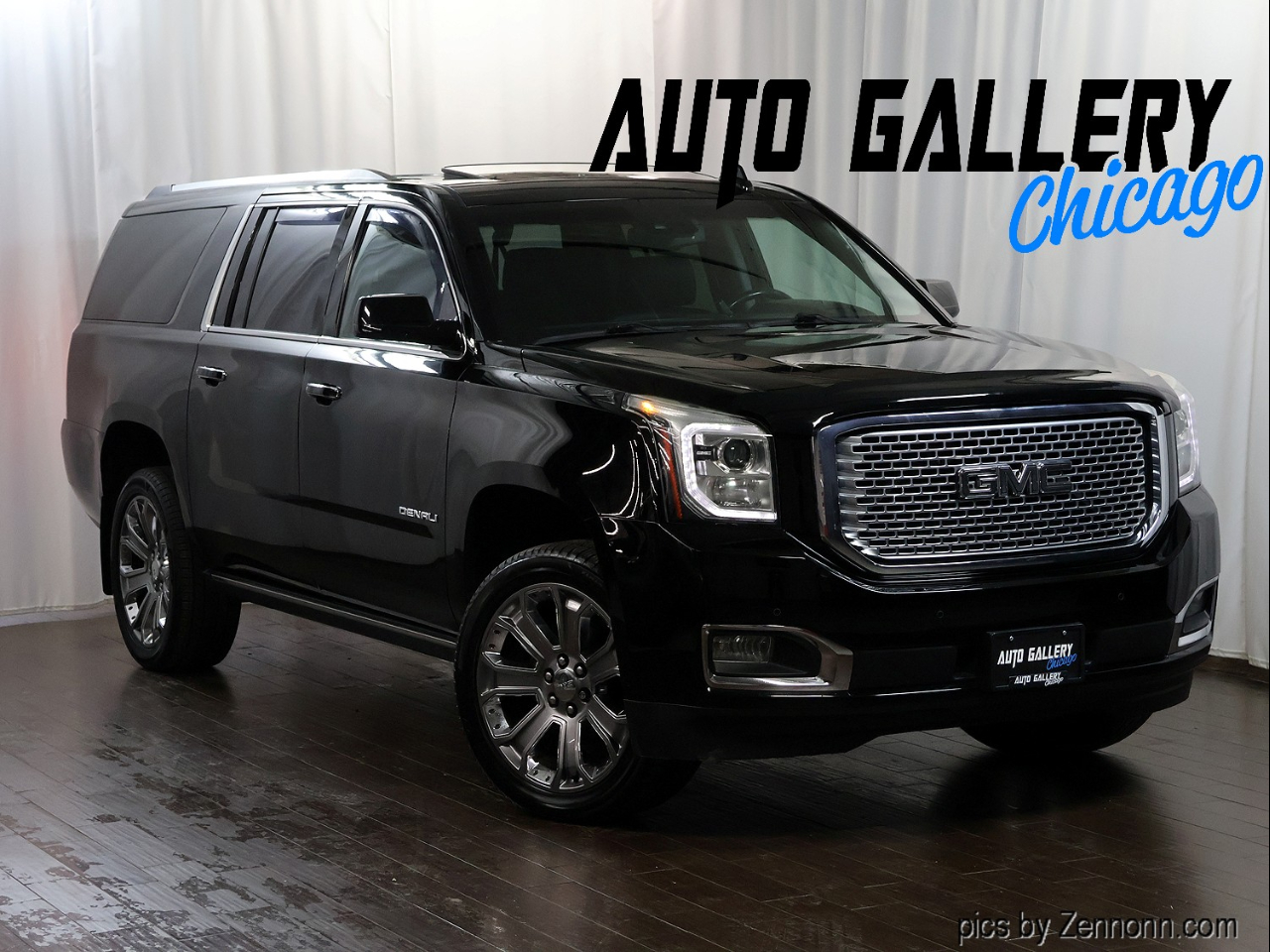 2015 GMC Yukon XL Denali's photo