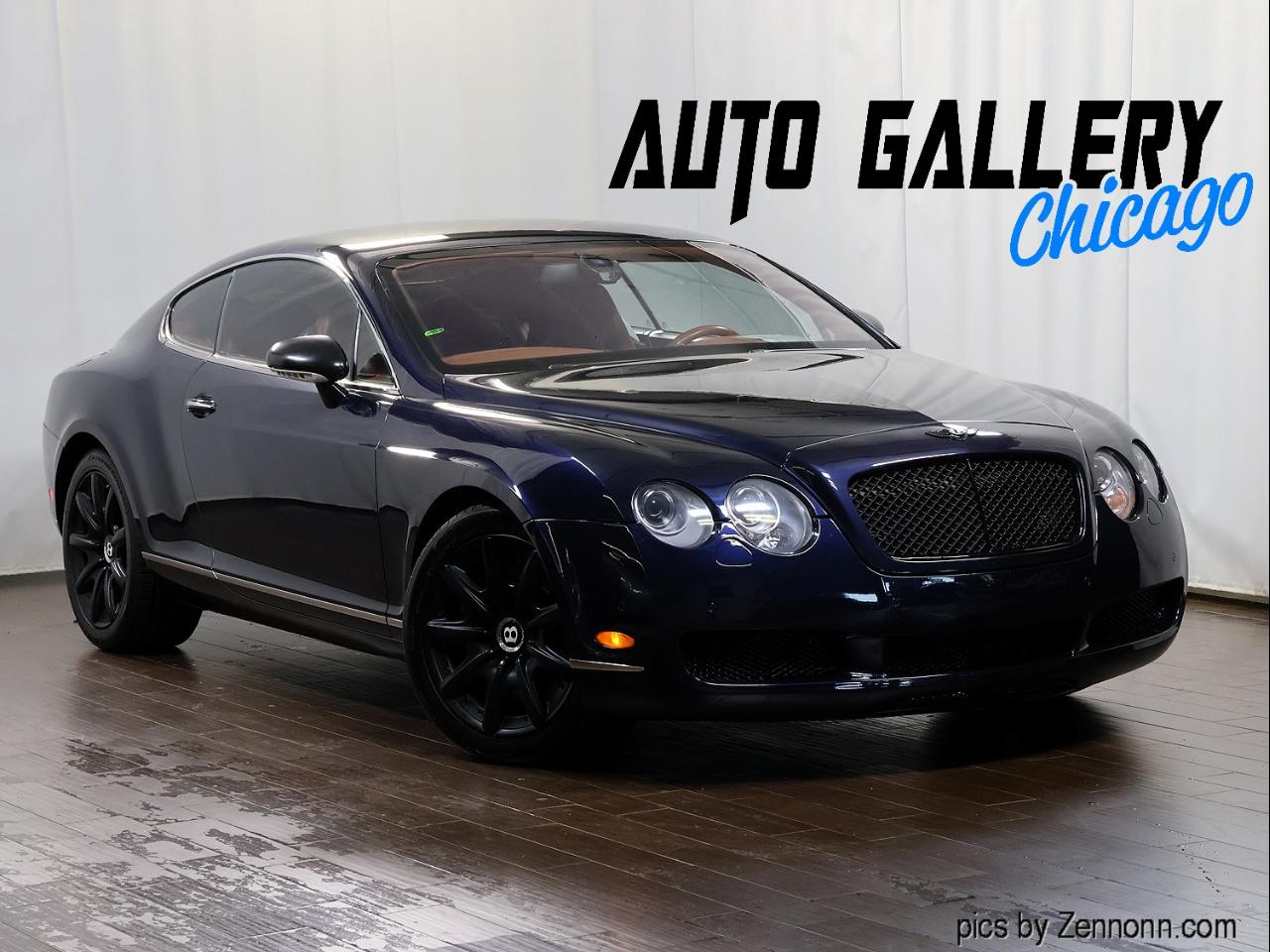 2005 Bentley Continental GT -'s photo